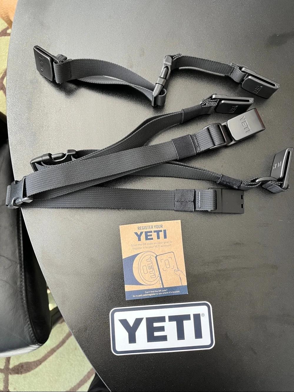 Yeti crossroads backpack